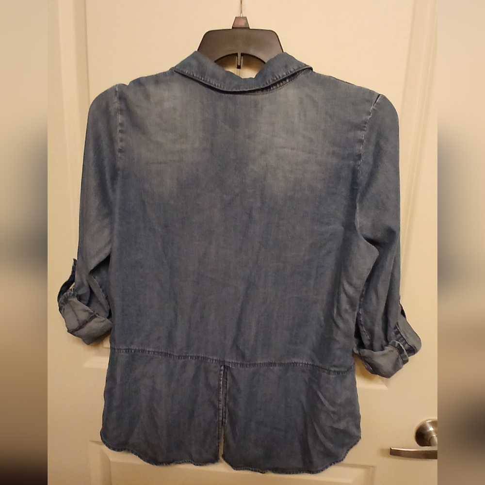 Thalia Sodi, large, Jean material